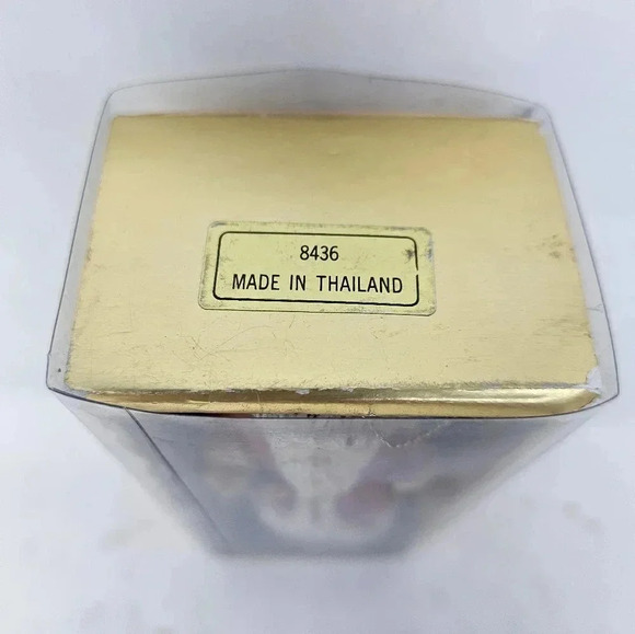 Santa Clause Ornament - Picture 3 of 3